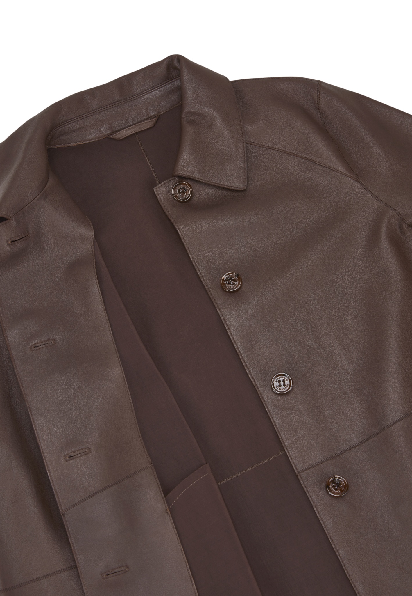 MILESTONE Blaine Lederjacke 10829449