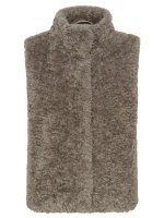 Vorschau: OLSEN Fake Fur Weste 10805964