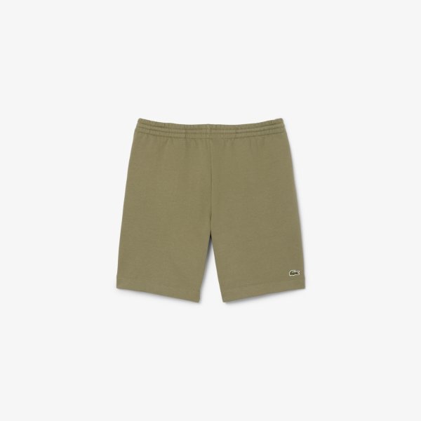 LACOSTE Regular Fit-Shorts aus Fleece 10780472