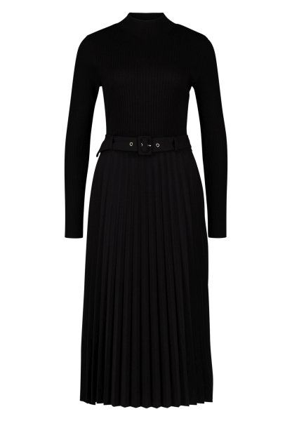 ZERO Strickkleid mit Gürtel 10797768