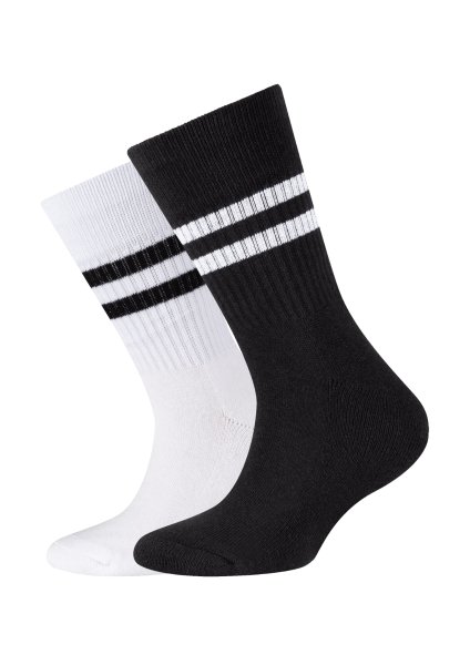 S.OLIVER Socken mit Streifen-Detail 10758174