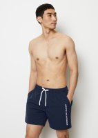 Vorschau: MARC O´POLO BADESHORTS AUS RECYCELTEM MATERIAL 10763158