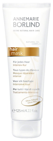 Diego Dalla Palma Orgullo Haarmaske – Feuchtigkeitsspendend Mit Phytoceramiden, 200 Ml