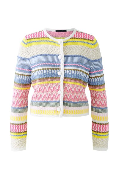 OUI Strickjacke 10788205