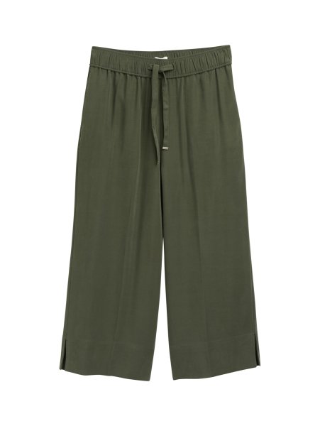 TOM TAILOR High Waist Culotte Hose 10804713