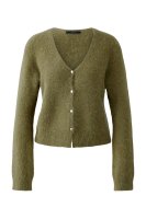 Vorschau: OUI Strickjacke 10804773