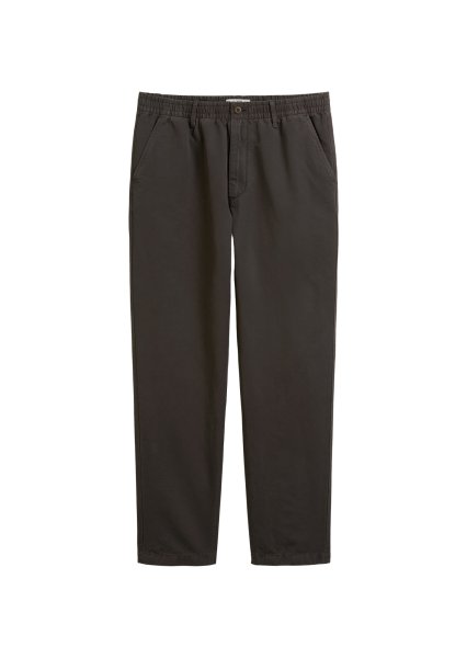 MARC O´POLO DENIM Hose regular aus Bio-Baumwolle und Leinen 10794962
