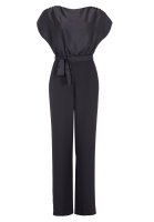 Vorschau: SWING DAY Jumpsuit aus Material-Mix 10679995