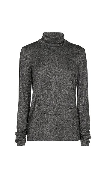 XANDRES Unterziehpullover mit Lurex 10777174