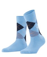 Vorschau: BURLINGTON Queen Damen Socken 10676216