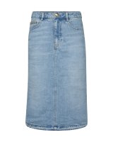 Vorschau: MOS MOSH Ella Jeansrock Midi 10783084