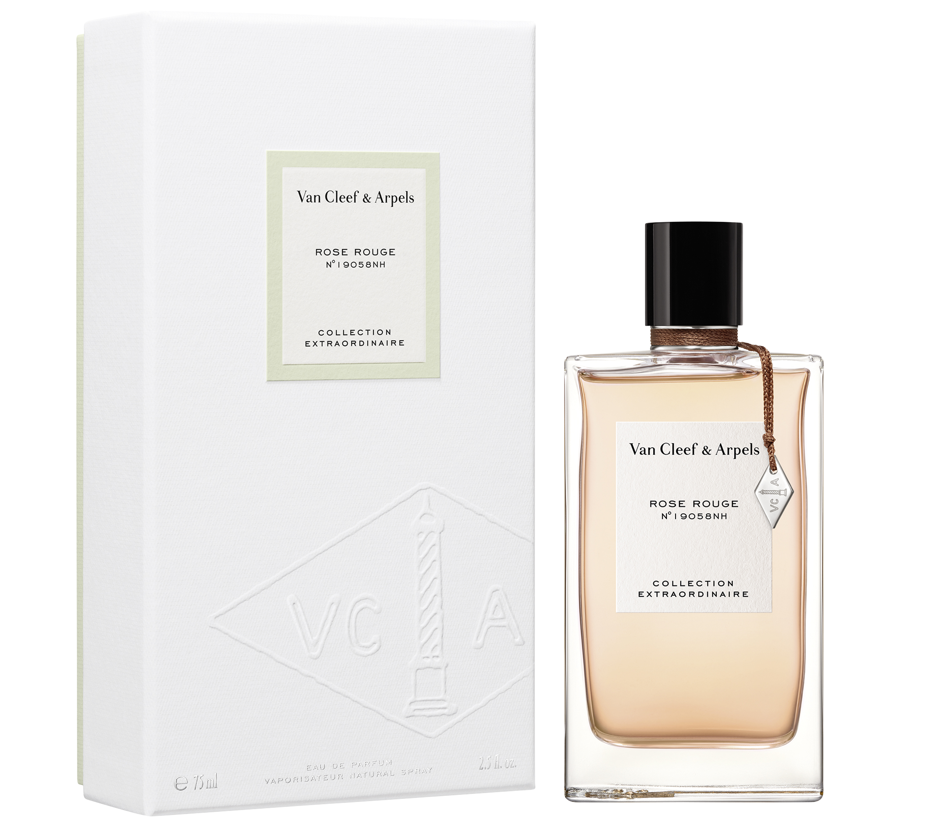 VAN CLEEF & ARPELS Rose Rouge EdP