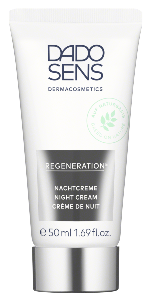 DADO SENS DERMACOSMETICS REGENERATION E NACHTCREME