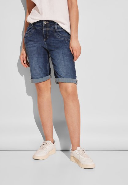 STREET ONE Jeansshorts 10747901