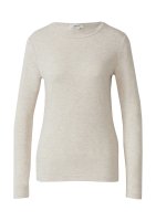 Vorschau: S.OLIVER Basic Longsleeve im Slim Fit 10814695