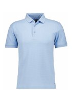 Vorschau: Ragman Poloshirt Jacquard 10848349