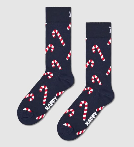 HAPPY SOCKS CANDY CANE SOCK 10718157