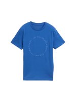 Vorschau: TOM TAILOR DENIM T-Shirt mit Logo-Print 10819431