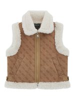 Vorschau: GUESS Fake Fur Weste 10807954