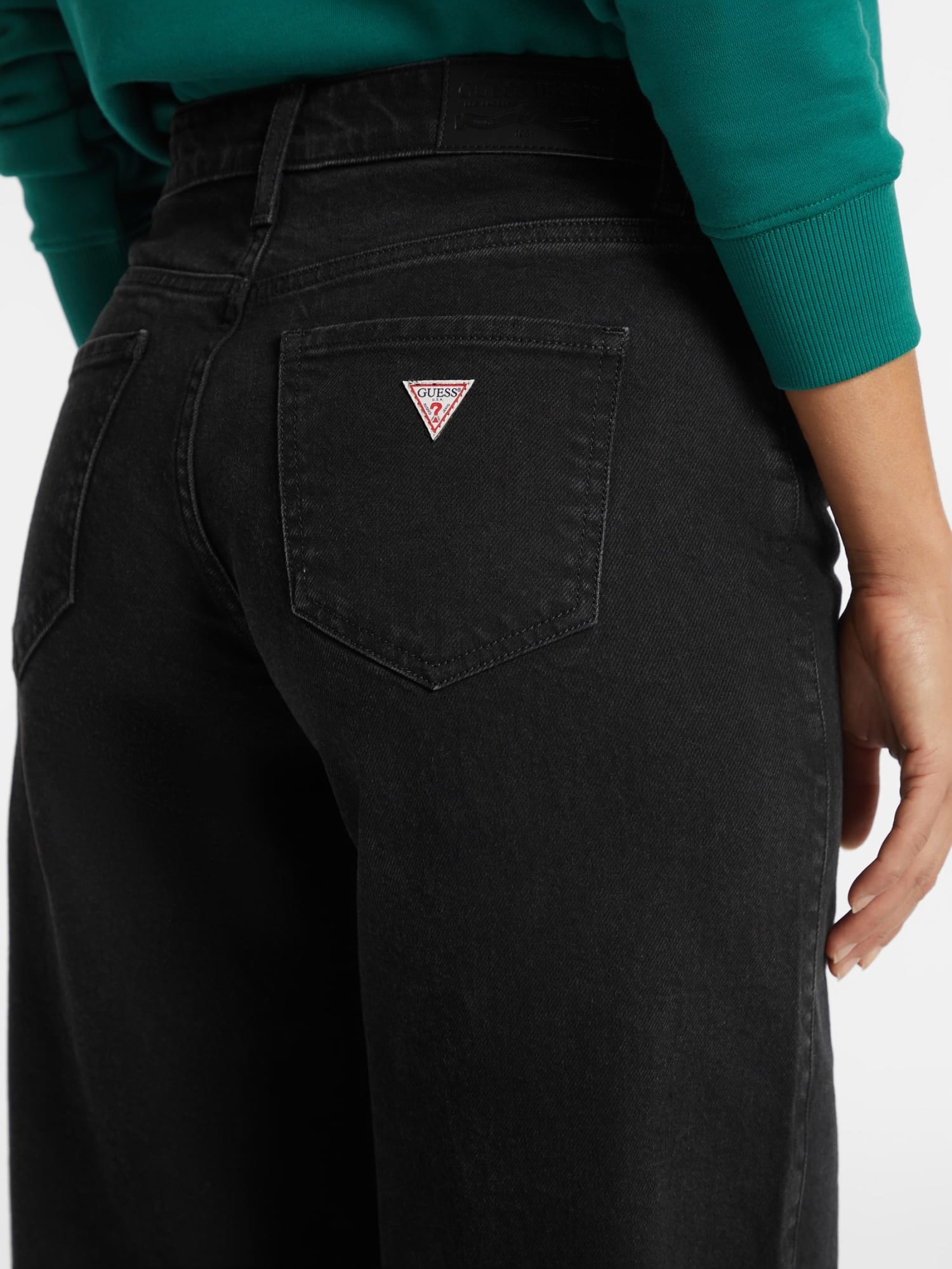 GUESS JEANS Jeans Wide Leg 10767209