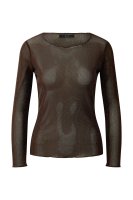 Vorschau: OUI Langarmshirt 10808276