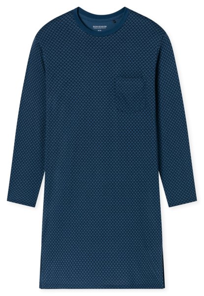 SCHIESSER Langes Nachthemd 10817352