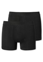 Vorschau: SCHIESSER 2er Pack Shorts 10632532