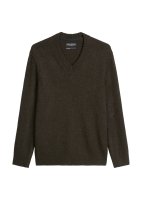Vorschau: MARC O´POLO Wollpullover 10823104