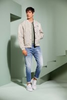 Vorschau: TOM TAILOR DENIM Collegejacke 10800846