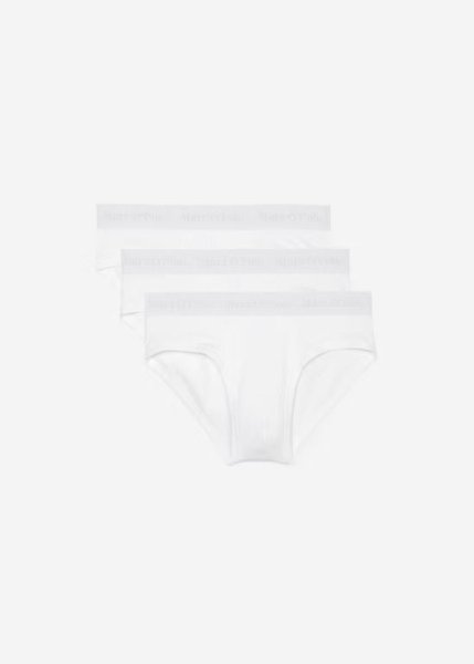 MARC O´POLO SLIP IM 3ER-PACK 10756877