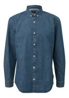 Vorschau: QS Jeanshemd 10811269