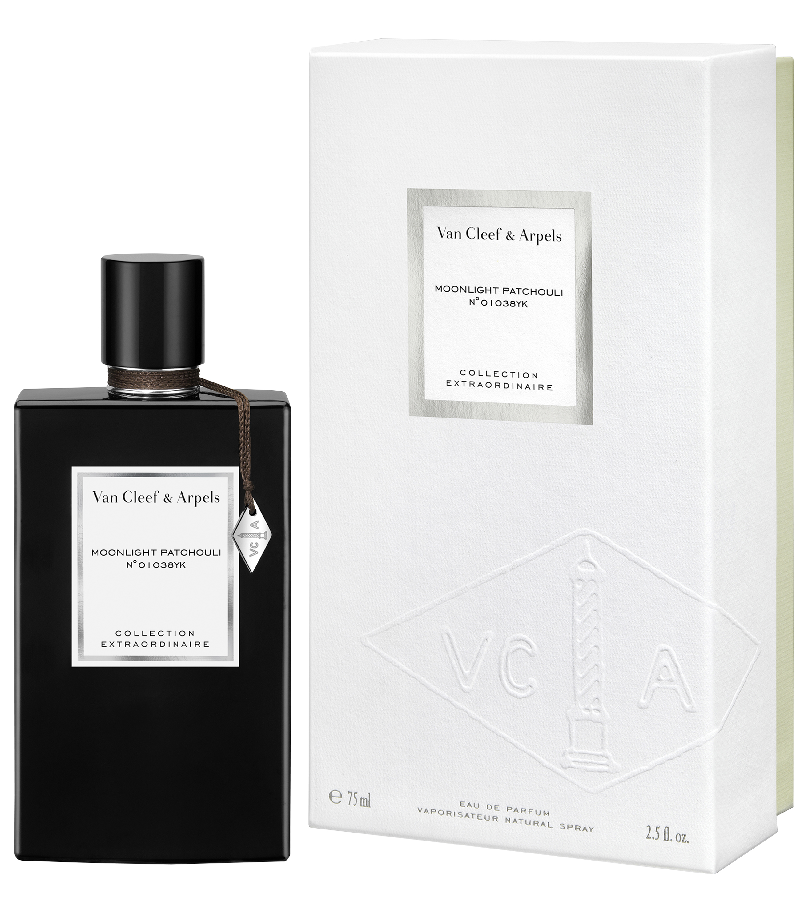 VAN CLEEF & ARPELS Moonlight Patchouli EdP