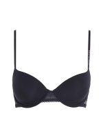 Vorschau: TOMMY HILFIGER Wattierter Balconette-BH mit Blumenspitze 10621769