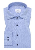 Vorschau: ETERNA Japanese Knitted Jersey Langarm 10810807