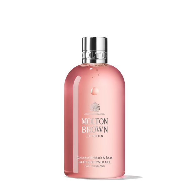 Molton Brown DELICIOUS RHUBARB & ROSE BATH & SHOWER GEL