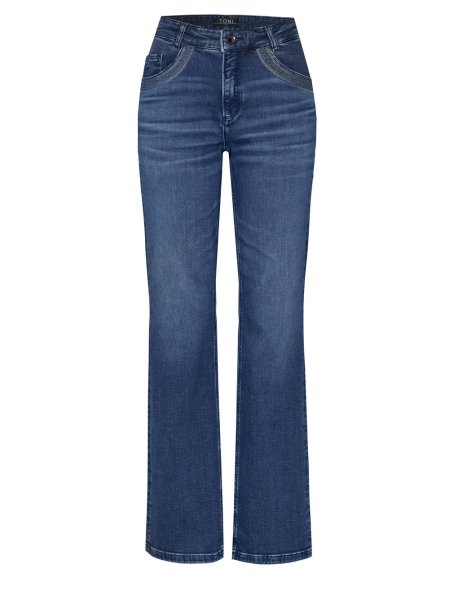 TONI Damenjeans Liv Straight 10764515