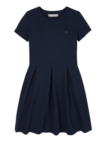 TOMMY HILFIGER Skater-Kleid mit Fit-and-Flare-Passform 10768692