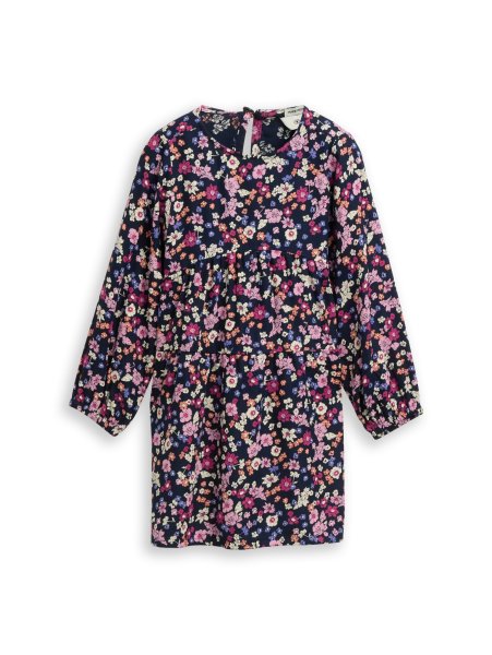 TOM TAILOR DENIM Langarmkleid in A-Linie 10830229