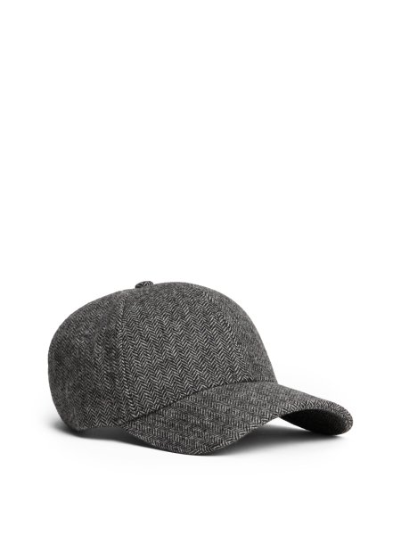TOMMY HILFIGER Herringbone Basecap 10807529