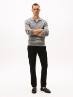 Vorschau: TOMMY HILFIGER Mercer Regular Fit Chinos aus Twill 10797958