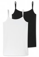 Vorschau: SCHIESSER 2er Pack Spaghetti-Tops 10632530