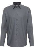 Vorschau: ETERNA Hemd Dobbydesign Langarm 10820463