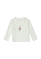 Vorschau: S.OLIVER Baumwoll-Shirt mit Frontprint 10811237