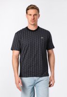 Vorschau: LACOSTE PRE T-Shirt Monogram 10804120