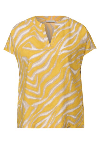 STREET ONE Gemusterte Bluse 10812020