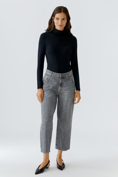 OUI Langarmshirt 10808280