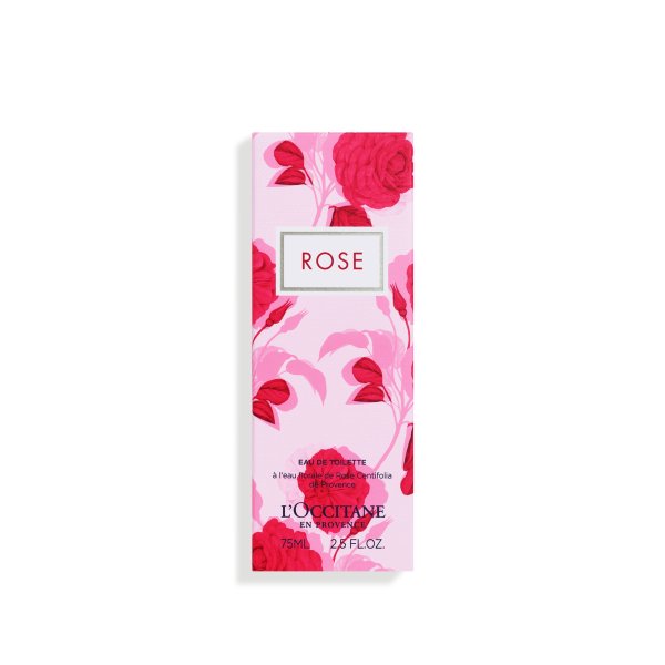 L'Occitane ROSE EDT 50 ML