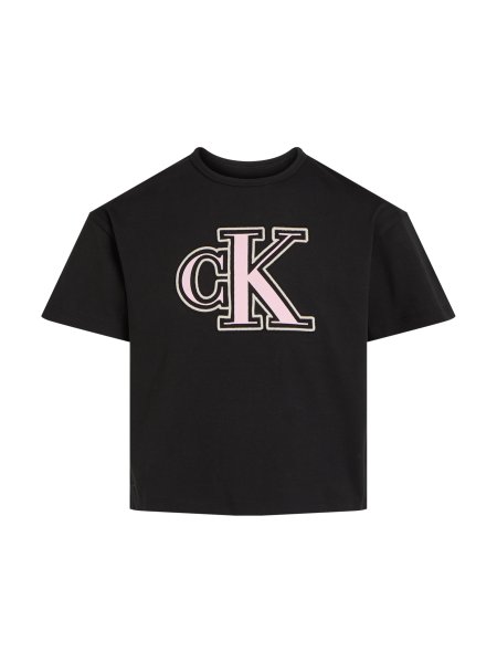 CALVIN KLEIN Kastiges Logo-Shirt 10768153