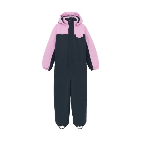 COLOR KIDS Coverall W. Contrast 10753801