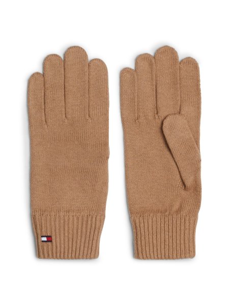 TOMMY HILFIGER Essential Handschuhe mit Kaschmir und Flag 10796399